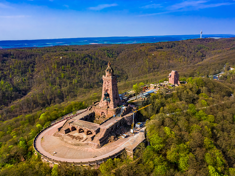 Vertrieb Deutschland West