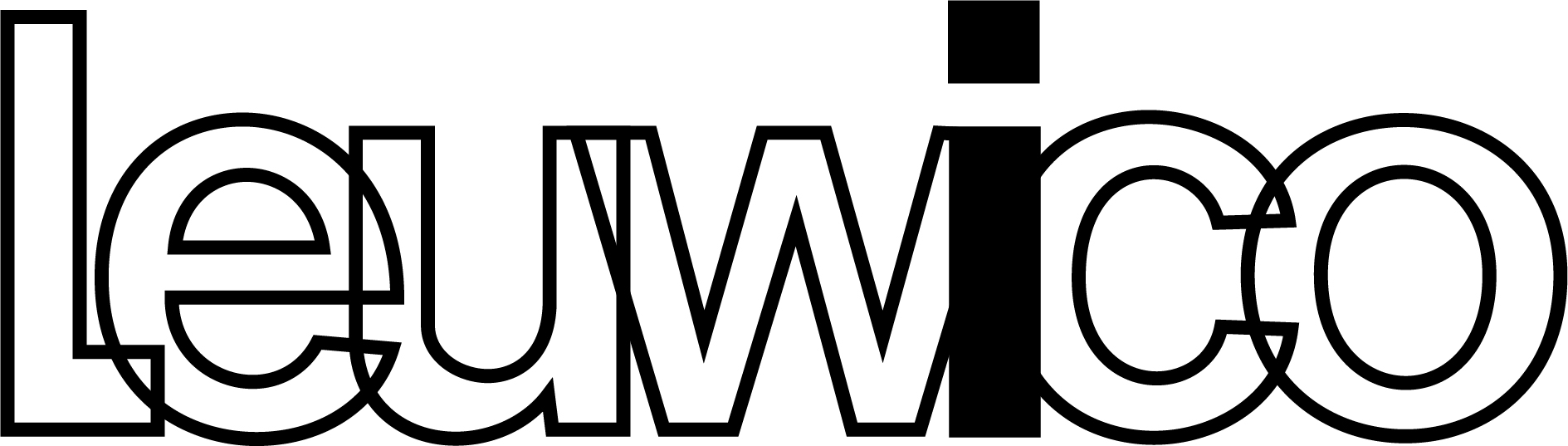 logo leuwico schwarz