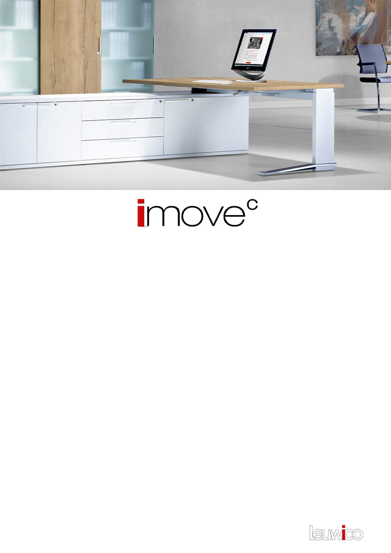 imove-c broschuere katalog