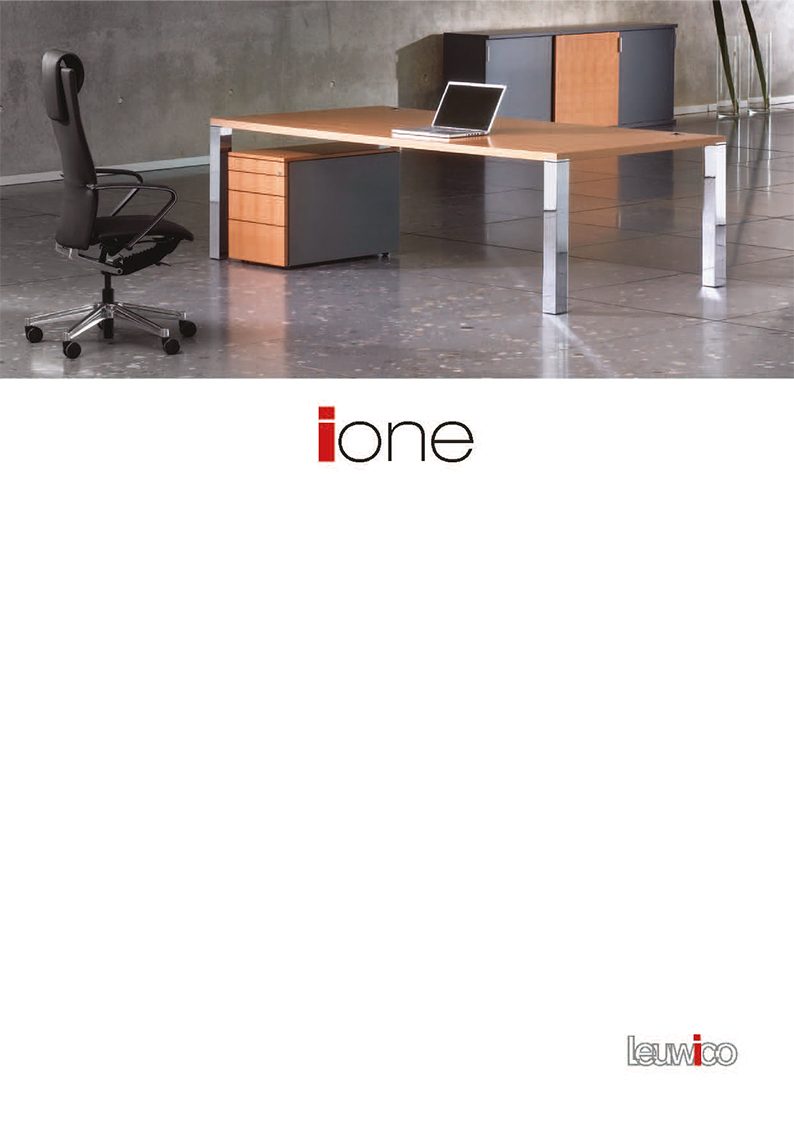 katalog ione broschuere