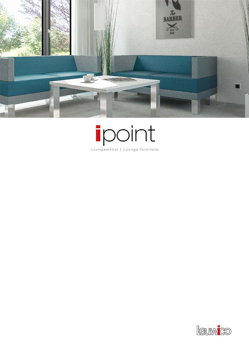 katalog ipoint broschuere stoff