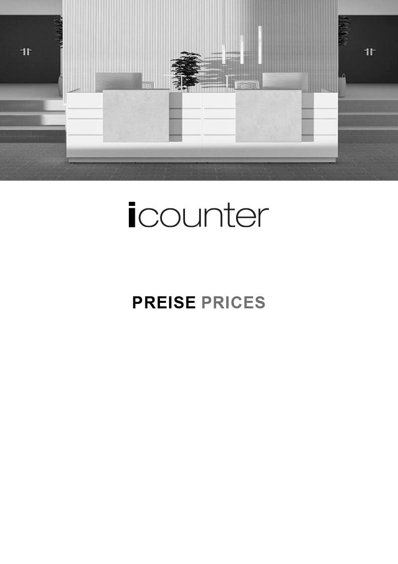 preisliste icounter