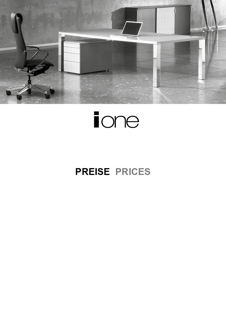 preisliste ione