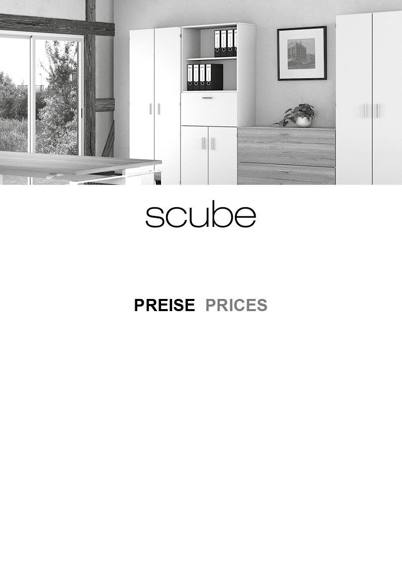 preisliste scube